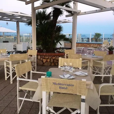 Mediterraneo Hotel Lido di Latina