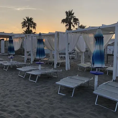 Hotel Mediterraneo Lido di Latina