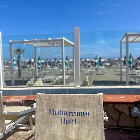 Hotel Mediterraneo Lido di Latina