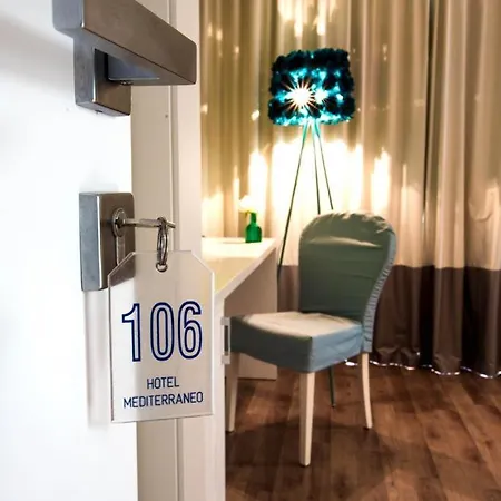 Mediterraneo Hotel 3*