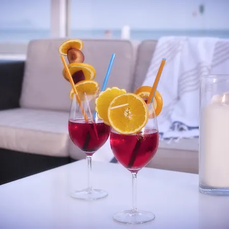 Hotel Mediterraneo Lido di Latina