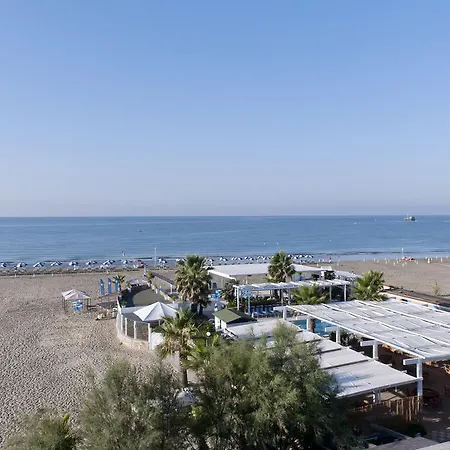 Hotel Mediterraneo Lido di Latina