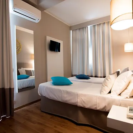 Hotel Mediterraneo Lido di Latina