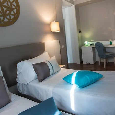 Hotel Mediterraneo Lido di Latina